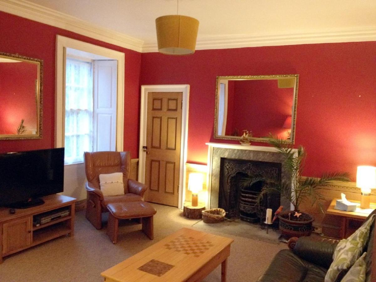 F1- Very Nice City Centre Apartment Edimburgo Esterno foto