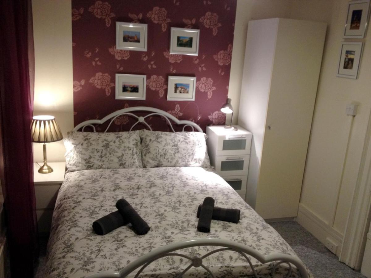F1- Very Nice City Centre Apartment Edimburgo Esterno foto