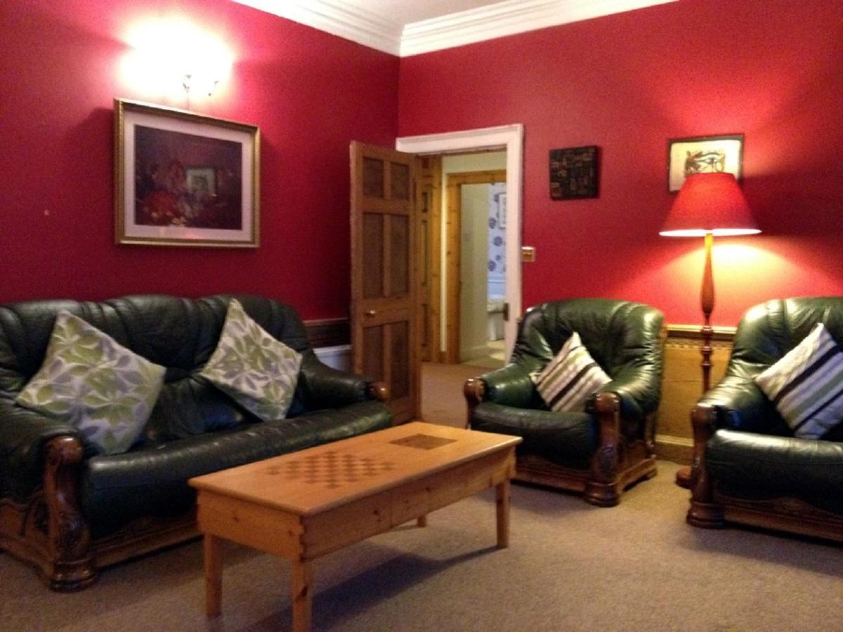 F1- Very Nice City Centre Apartment Edimburgo Esterno foto