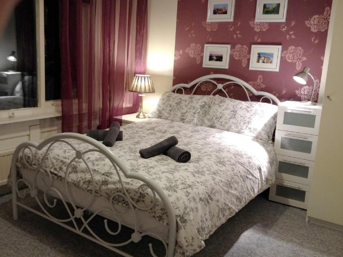 F1- Very Nice City Centre Apartment Edimburgo Esterno foto