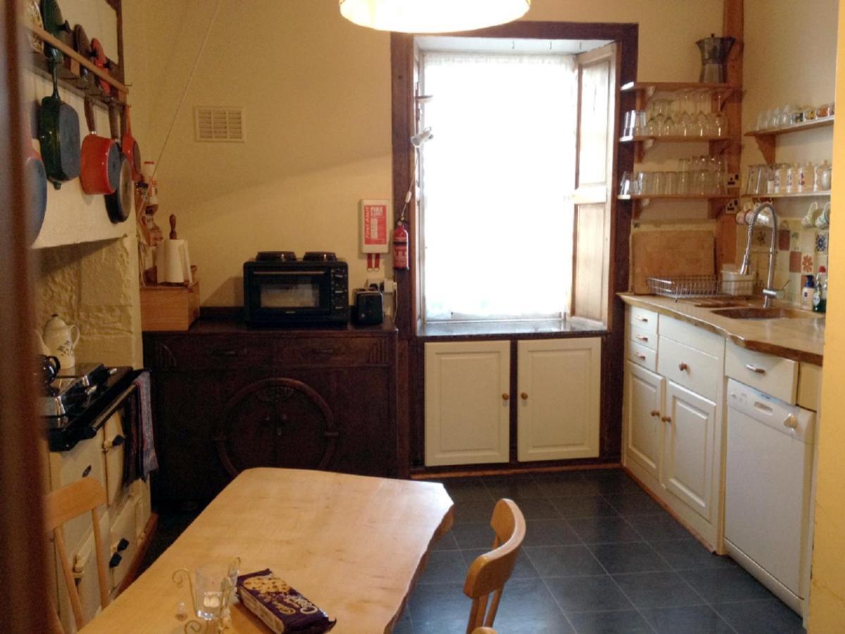 F1- Very Nice City Centre Apartment Edimburgo Esterno foto