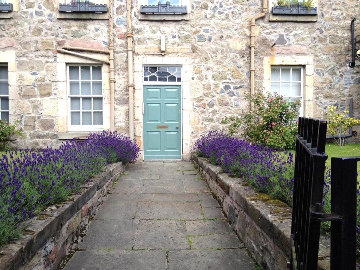 F1- Very Nice City Centre Apartment Edimburgo Esterno foto