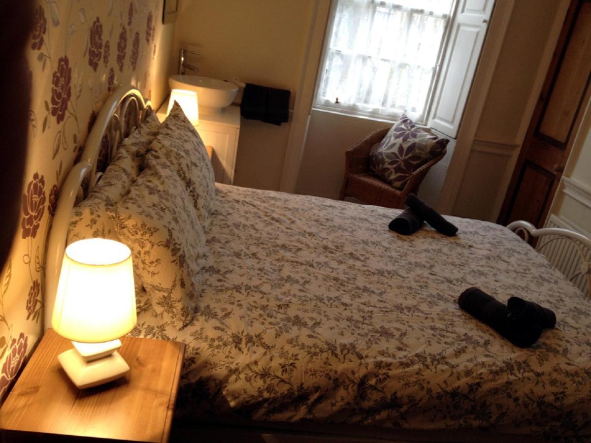 F1- Very Nice City Centre Apartment Edimburgo Esterno foto