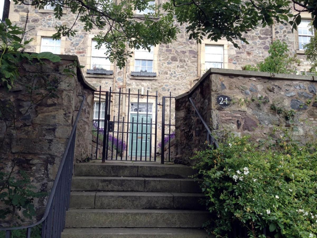 F1- Very Nice City Centre Apartment Edimburgo Esterno foto