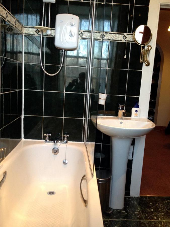 F1- Very Nice City Centre Apartment Edimburgo Esterno foto