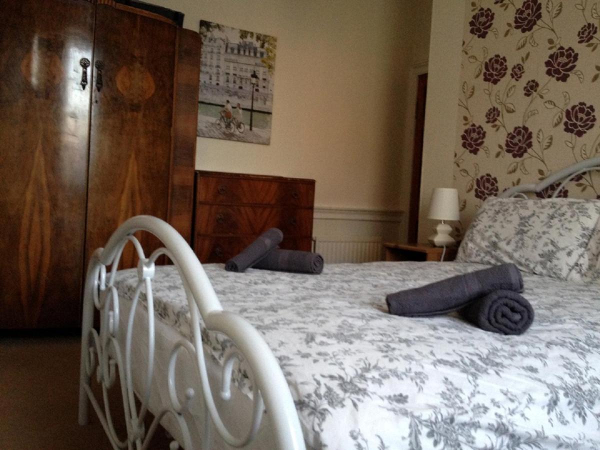 F1- Very Nice City Centre Apartment Edimburgo Esterno foto