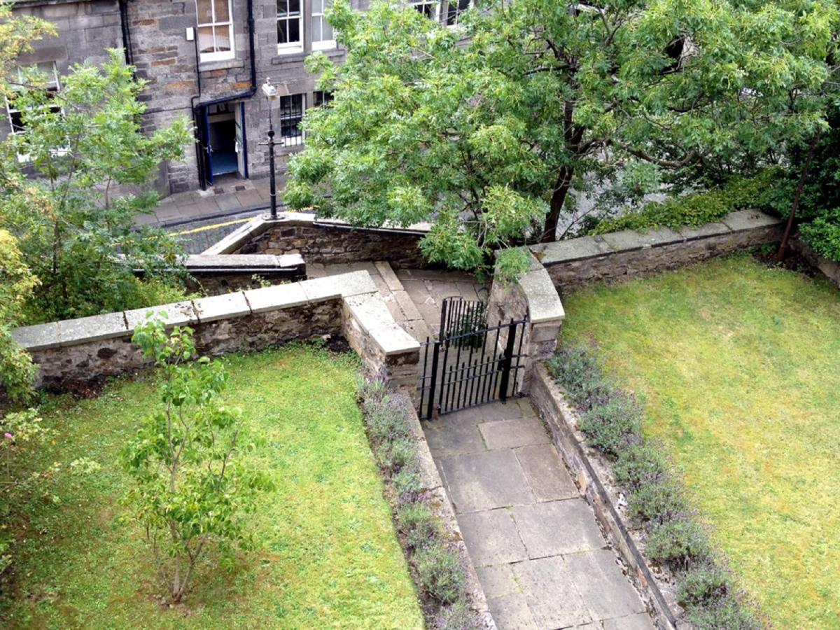 F1- Very Nice City Centre Apartment Edimburgo Esterno foto